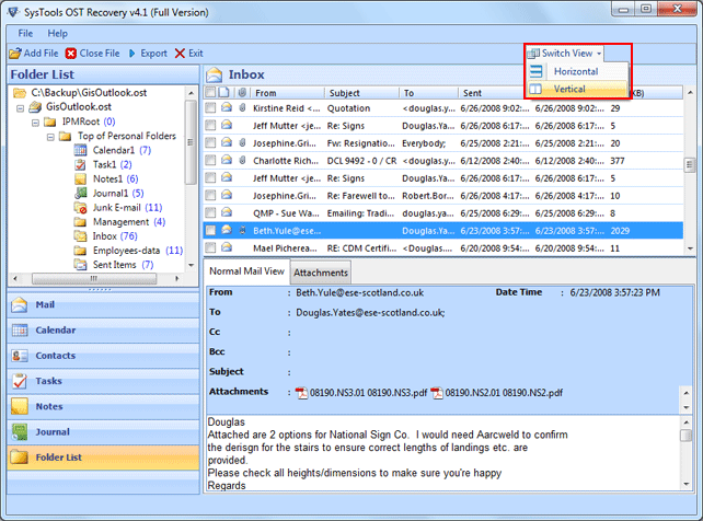 import corrupt ost file, import ost file, ost import to pst, import ost to pst, ost import, import ost, ost recovery